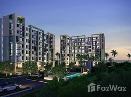 1 Habitación Departamento en venta en The Green Boulevard , Nong Prue, Pattaya