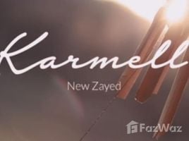 3 Bedroom Apartment for sale at Karmell, New Zayed City, Sheikh Zayed City