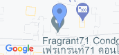 Map View of Fragrant 71