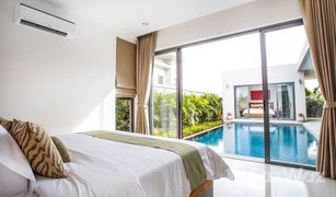 2 Schlafzimmern Villa zu verkaufen in Pong, Pattaya Palm Lakeside Villas