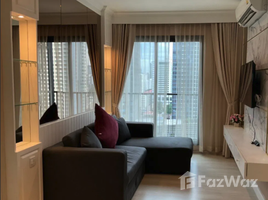 อพาร์ทเม้นท์ 1 ห้องนอน ให้เช่า ในโครงการ ไลฟ์ อโศก, บางกะปิ