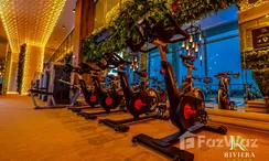 Photos 2 of the Communal Gym at The Riviera Jomtien