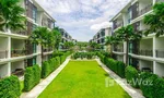 Communal Garden Area at The Title Rawai Phase 3 West Wing