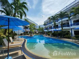 อพาร์ทเม้นท์ 2 ห้องนอน ให้เช่า ในโครงการ เดอะ คลับ เรสซิเดนซ์, กมลา