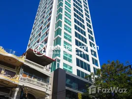 1 Habitación Apartamento en alquiler en J-Tower South BKK1 Condominium ーLUXURY CONDOMINIUMー, Tonle Basak, Chamkar Mon, Phnom Penh