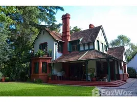 4 Bedroom House for sale in Buenos Aires, Vicente Lopez, Buenos Aires