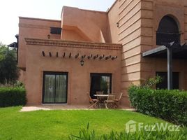 2 Bedroom Apartment for sale at Duplex 2 chambres avec jardin-Route de Fès, Na Annakhil