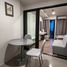 Студия Кондо в аренду в Escent Ville Chachoengsao, Na Mueang, Mueang Chachoengsao, Chachoengsao, Таиланд