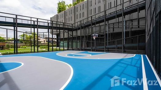 Photos 1 of the Basketball Court at The Parkland Phetkasem 56