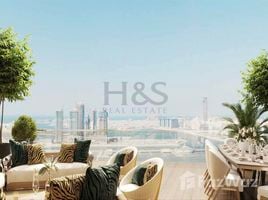 3 спален Квартира на продажу в Damac Bay, Dubai Harbour