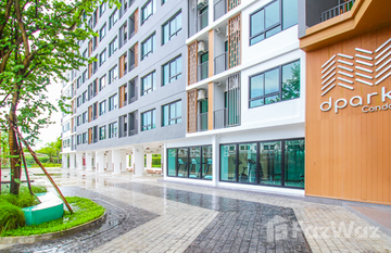 D-Park Condo Suansear-Sriracha in สุรศักดิ์, Pattaya