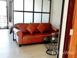 คอนโด 1 ห้องนอน ให้เช่า ในโครงการ เอ็มโฮม, กมลา