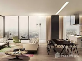 ขายคอนโด 2 ห้องนอน ในโครงการ นิมิตร หลังสวน, ลุมพินี