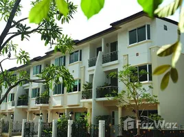 3 Schlafzimmer Reihenhaus zu verkaufen im Supalai City Resort Phuket, Ratsada