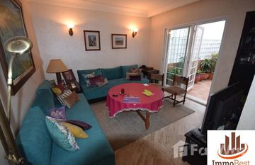 Top petit appartement en rez-de-jardin en vente à Bourgogne in Na Anfa, 그랜드 카사 블랑카