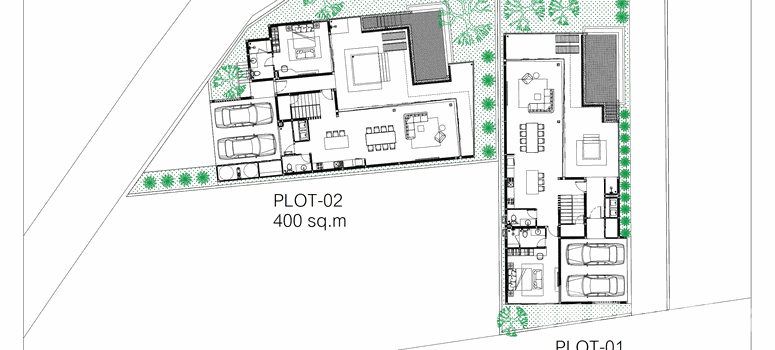 Master Plan of Almafi Sky Luxury - Photo 1