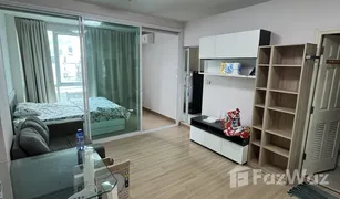 1 Schlafzimmer Wohnung zu verkaufen in Bang Kapi, Bangkok Garden Asoke - Rama 9