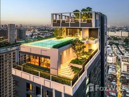 2 Schlafzimmer Appartement zu verkaufen im Aspire Onnut Station, Phra Khanong, Khlong Toei, Bangkok