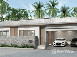 3 Habitación Villa en venta en Paradise Spring Villas, Maenam, Koh Samui