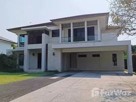 4 Bedroom House for rent at LADAWAN Rattanathibet, Bang Rak Noi, Mueang Nonthaburi