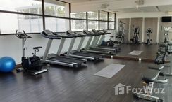 รูปถ่าย 2 of the Communal Gym at ทรี ท็อปส์ พัทยา