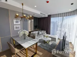 2 Habitación Departamento en alquiler en Ashton Chula-Silom, Si Phraya