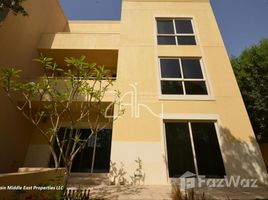 4 غرفة نوم تاون هاوس للبيع في Muzera Community, Al Raha Gardens