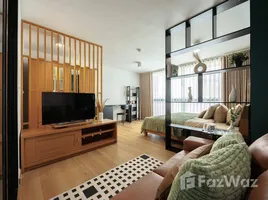 คอนโด สตูดิโอ ให้เช่า ในโครงการ แบงค์คอก เฟ’ลิซ สุขุมวิท 69, พระโขนงเหนือ, วัฒนา, กรุงเทพมหานคร