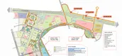 Генеральный план of Vinhomes Smart City