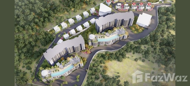 Master Plan of วีไอพี สเปซ โอดิสซีย์ - Photo 1