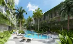 Piscina Comunitaria at Layan Green Park Phase 1