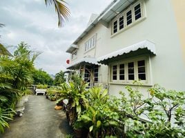 4 Bedroom Villa for sale at Green Peace, Sam Sen Nai