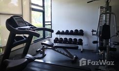 Photos 3 of the Fitnessstudio at Mono Luxury Villa Pasak