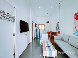 ทาวน์เฮ้าส์ 2 ห้องนอน ให้เช่า ในโครงการ ซันไรซ์ การ์เด้น, เทพกระษัตรี