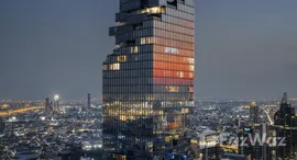 Viviendas disponibles en The Ritz-Carlton Residences At MahaNakhon