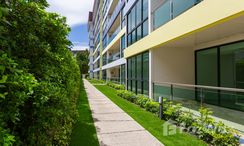 Фото 2 of the Communal Garden Area at Gardenia Pattaya