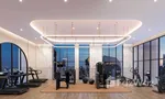 Communal Gym at The Embassy Wireless