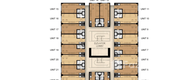 Master Plan of Tennyson Heights by Vista Residences