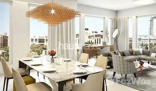 4 chambres Penthouse a vendre à Madinat Jumeirah Living, Dubai Jadeel