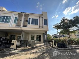 3 Bedroom Townhouse for sale at Diya Valley Saraphi, Nong Phueng, Saraphi