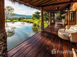 3 Bedrooms House for sale in Wiang Nuea, Mae Hong Son House on a hill top in Pai (Land size: 3 Rai, 1 ngan)