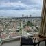 Studio Penthouse for rent at Baan Baramed, Dokmai, Prawet, Bangkok, Thailand