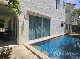 3 Habitación Villa en alquiler en Saiyuan Med Village, Rawai, Phuket Town