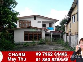 5 Bedroom House for rent in Myanmar, Yankin, Eastern District, Yangon, Myanmar