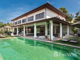 8 chambres Villa a vendre à Bo Phut, Koh Samui Spacious 8-Bedroom Chaweng Pool Villa