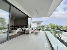 วิลล่า 5 ห้องนอน ให้เช่า ในโครงการ กลอรี่ วิลเลจ พัทยา, ห้วยใหญ่