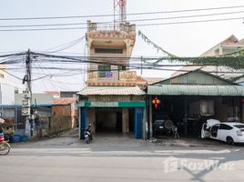 6 Habitación Adosado en alquiler en Phnom Penh, Khmuonh, Saensokh, Phnom Penh