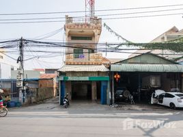 6 Schlafzimmer Reihenhaus zu vermieten in Phnom Penh, Khmuonh, Saensokh, Phnom Penh