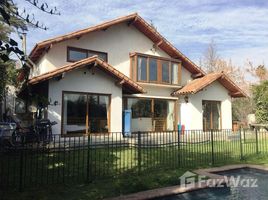 6 Schlafzimmer Haus zu verkaufen im Las Condes, San Jode De Maipo, Cordillera