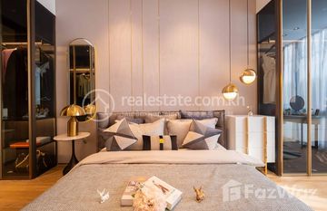Vue Aston | 2 Bedrooms Type H in Nirouth, Phnom Penh